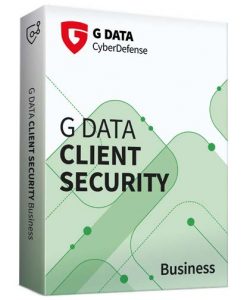 G DATA Client Security